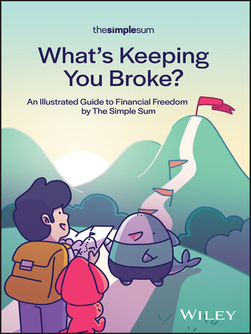 Title details for What's Keeping You Broke? by The Simple Sum - Available